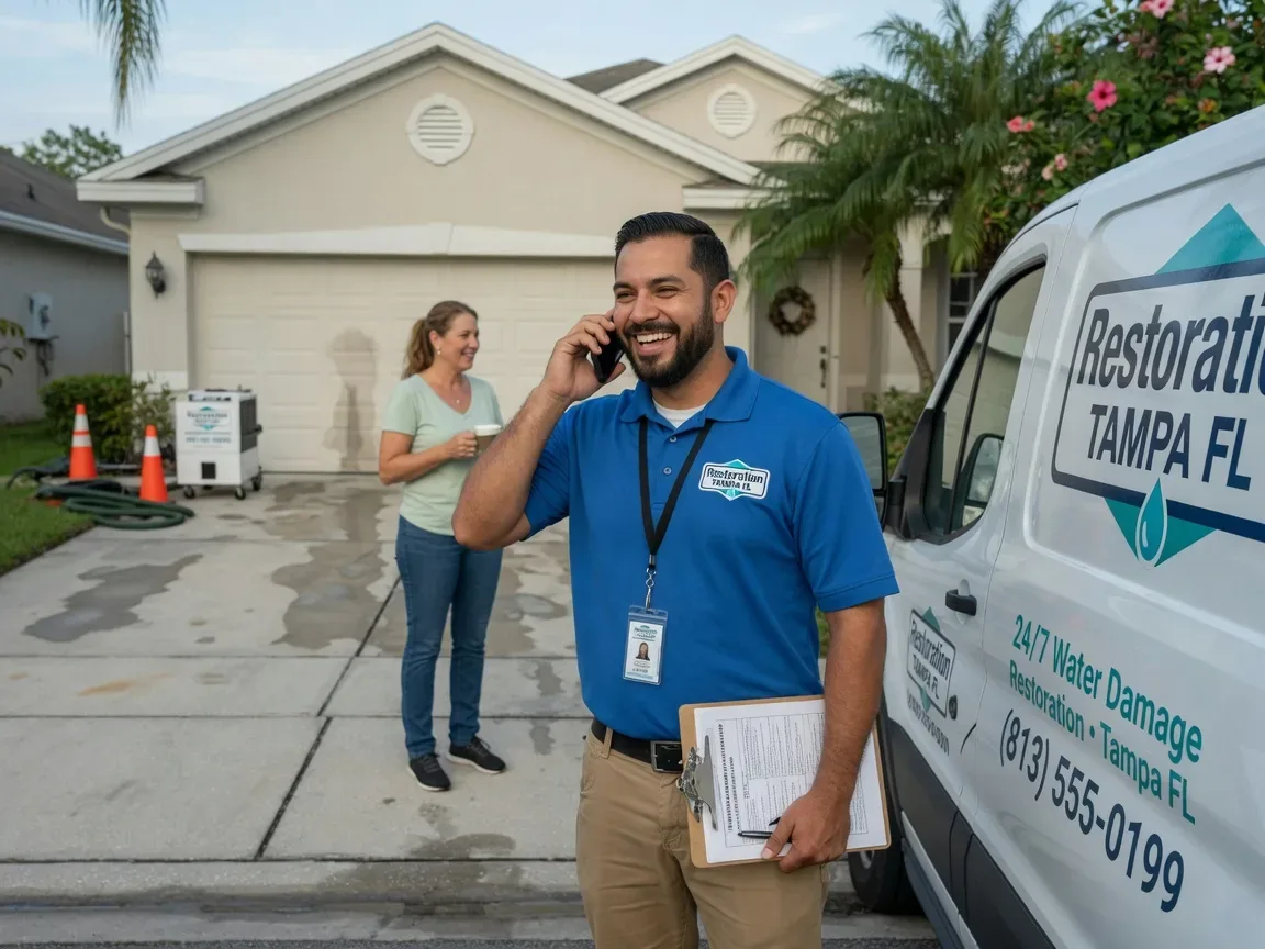 Water Damage Restoration Hellier, KY FAQs